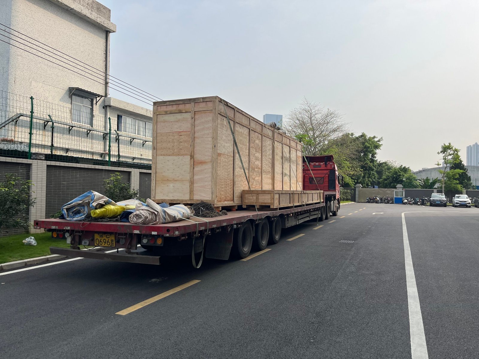 Land Transport