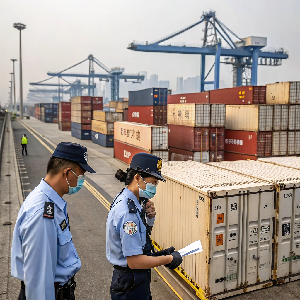 Customs Clearance