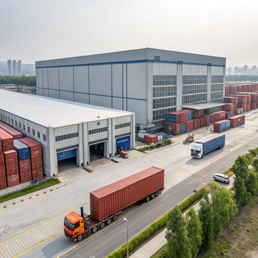 Warehousing